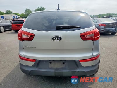 Zdjęcie 6 z 12 samochodu: 2011 KIA SPORTAGE LX VIN:KNDPB3A22B7082141 - miniatura