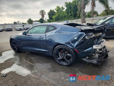 Drugie zdjęcie samochodu z przodu: 2023 CHEVROLET CAMARO LS VIN:1G1FB1RX5P0130093 - miniatura
