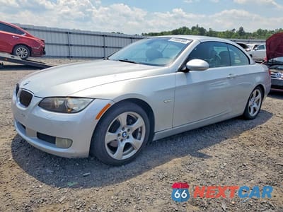2007 BMW 3 SERIES 328I WBAWL13517PX15446 - główne zdjęcie licytacji z USA - miniatura