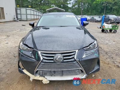 Piąte zdjęcie samochodu w środku: 2017 LEXUS IS 200T VIN:JTHBA1D2XH5049971 - miniatura