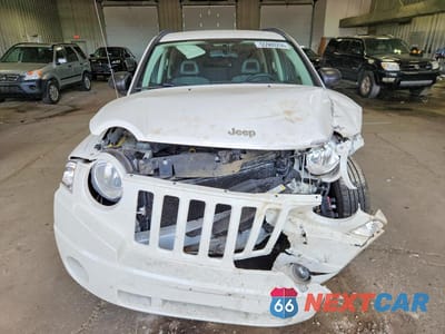Piąte zdjęcie samochodu w środku: 2007 JEEP COMPASS VIN:1J8FF47W67D197553 - miniatura