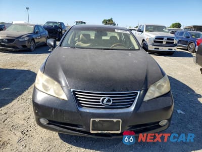 Piąte zdjęcie samochodu w środku: 2007 LEXUS ES 350 VIN:JTHBJ46G272126424 - miniatura