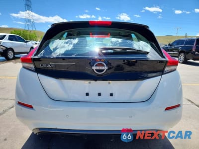 Zdjęcie 6 z 13 samochodu: 2025 NISSAN LEAF S VIN:1N4AZ1BV5SC558541 - miniatura