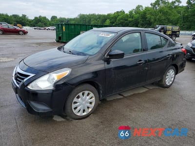 2017 NISSAN VERSA 1.6 S PLUS 3N1CN7AP7HL871420 - główne zdjęcie licytacji z USA - miniatura