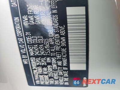 Zdjęcie 13 z 13 samochodu: 2017 VOLVO V90 CROSS COUNTRY T6 INSCRIPTION VIN:YV4A22NL2H1008150 - miniatura