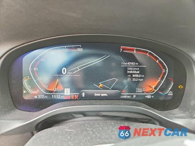 Zdjęcie 9 z 13 samochodu: 2022 BMW X3 XDRIVE30I VIN:5UX53DP06N9M98572 - miniatura
