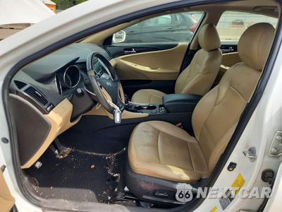 Zdjęcie 7 z 13 samochodu: 2011 HYUNDAI SONATA LIMITED VIN:5NPEC4AC7BH040157 - miniatura