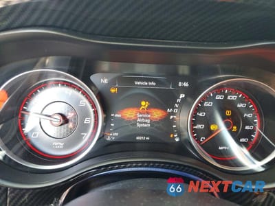 Zdjęcie 9 z 13 samochodu: 2021 DODGE CHARGER SCAT PACK VIN:2C3CDXGJ9MH566110 - miniatura