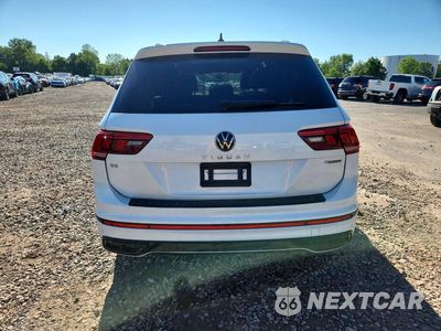 Zdjęcie 6 z 13 samochodu: 2023 VOLKSWAGEN TIGUAN SE R-LINE BLACK VIN:3VV8B7AX8PM140033 - miniatura