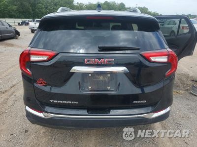 Zdjęcie 6 z 13 samochodu: 2024 GMC TERRAIN SLT VIN:3GKALVEG1RL389945 - miniatura