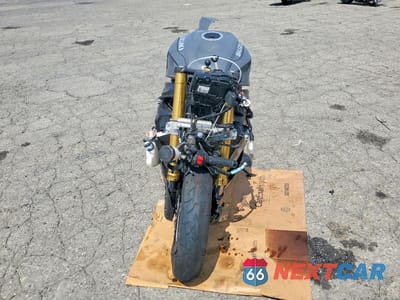 Drugie zdjęcie samochodu z przodu: 2025 SUZUKI GSX-R750 VIN:JS1GR7MA2S7100265 - miniatura