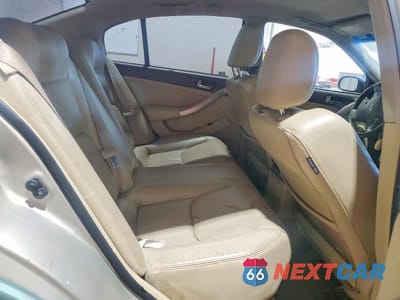 Zdjęcie 10 z 12 samochodu: 2006 INFINITI G35 BASE VIN:JNKCV51E06M519815 - miniatura