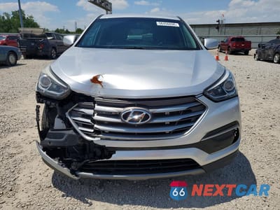 Piąte zdjęcie samochodu w środku: 2017 HYUNDAI SANTA FE SPORT 2.4L VIN:5XYZT3LB7HG420020 - miniatura