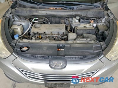 Zdjęcie 12 z 14 samochodu: 2013 HYUNDAI TUCSON GLS VIN:KM8JU3AC0DU763603 - miniatura