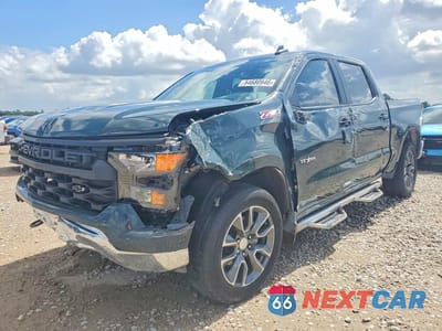 2025 CHEVROLET SILVERADO K1500 LT 1GCUKDED4SZ161397 - główne zdjęcie licytacji z USA - miniatura