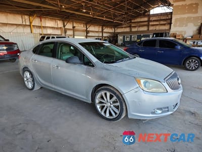 Czwarte zdjęcie samochodu z boku: 2013 BUICK VERANO CONVENIENCE VIN:1G4PR5SK8D4130893 - miniatura