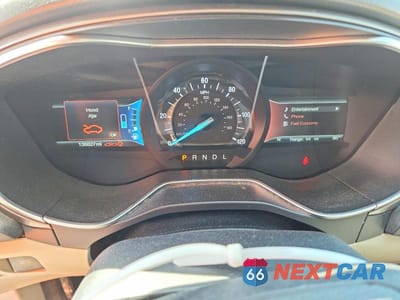 Zdjęcie 9 z 12 samochodu: 2018 FORD FUSION SE HYBRID VIN:3FA6P0LU2JR235110 - miniatura