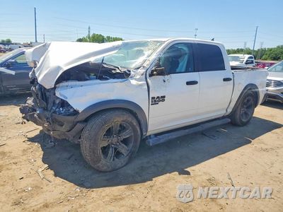 2023 RAM 1500 CLASSIC SLT 1C6RR7LG1PS548268 - główne zdjęcie licytacji z USA - miniatura