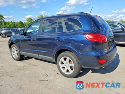 Drugie zdjęcie samochodu z przodu: 2008 HYUNDAI SANTA FE SE VIN:5NMSH13E88H217242 - miniatura