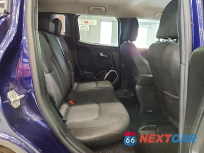 Zdjęcie 11 z 13 samochodu: 2016 JEEP RENEGADE LATITUDE VIN:ZACCJBBW0GPD15585 - miniatura