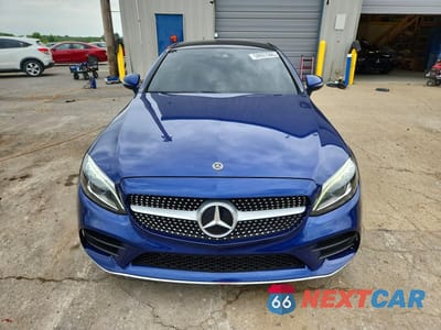 Piąte zdjęcie samochodu w środku: 2021 MERCEDES-BENZ C 300 4MATIC VIN:W1KWJ8EB8MG089237 - miniatura