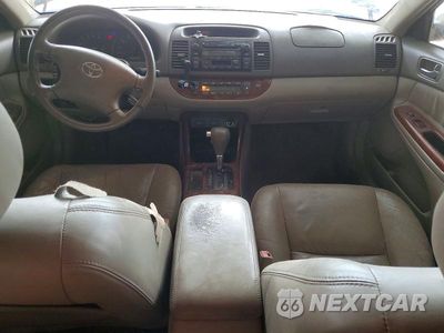 Zdjęcie 8 z 12 samochodu: 2003 TOYOTA CAMRY XLE V6 VIN:4T1BF30K23U039207 - miniatura