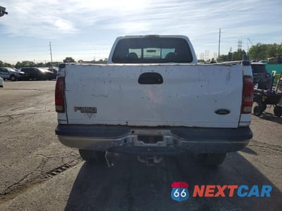 Zdjęcie 6 z 12 samochodu: 2003 FORD F350 SRW SUPER DUTY VIN:1FTSW31L73ED49133 - miniatura