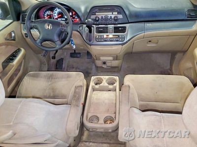 Zdjęcie 8 z 13 samochodu: 2007 HONDA ODYSSEY EX VIN:5FNRL38417B061652 - miniatura