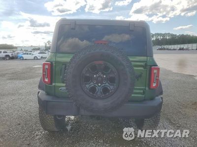 Zdjęcie 6 z 12 samochodu: 2024 FORD BRONCO WILDTRAK VIN:1FMEE2BP6RLA21374 - miniatura