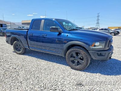 Czwarte zdjęcie samochodu z boku: 2019 RAM 1500 CLASSIC SLT VIN:1C6RR6GT9KS694928 - miniatura