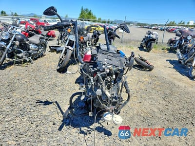 Drugie zdjęcie samochodu z przodu: 2018 HARLEY-DAVIDSON FLHXS STREET GLIDE SPECIAL VIN:1HD1KRC17JB623109 - miniatura