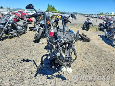 Drugie zdjęcie samochodu z przodu: 2018 HARLEY-DAVIDSON FLHXS STREET GLIDE SPECIAL VIN:1HD1KRC17JB623109 - miniatura