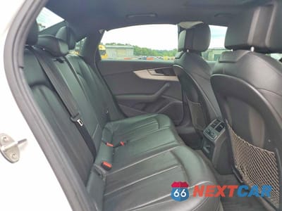 Zdjęcie 10 z 12 samochodu: 2017 AUDI A4 PREMIUM PLUS VIN:WAUENAF41HN000138 - miniatura