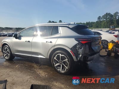 Drugie zdjęcie samochodu z przodu: 2024 CHEVROLET EQUINOX 2LT VIN:3GN7DLRP4RS271242 - miniatura