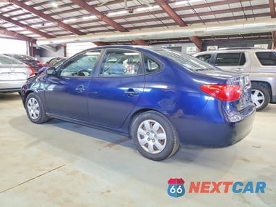 Drugie zdjęcie samochodu z przodu: 2008 HYUNDAI ELANTRA GLS VIN:KMHDU46D88U564387 - miniatura