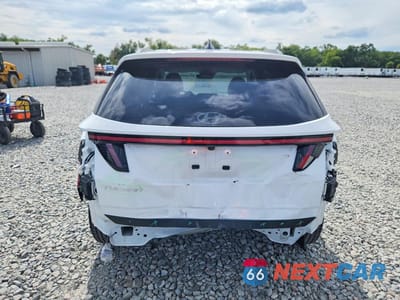 Zdjęcie 6 z 14 samochodu: 2025 HYUNDAI TUCSON SEL VIN:5NMJC3DEXSH540672 - miniatura