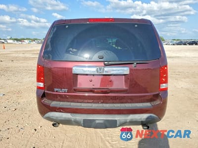 Zdjęcie 6 z 12 samochodu: 2012 HONDA PILOT EXL VIN:5FNYF3H53CB018369 - miniatura