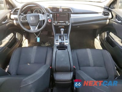 Zdjęcie 8 z 12 samochodu: 2018 HONDA CIVIC EX VIN:2HGFC2F75JH503944 - miniatura