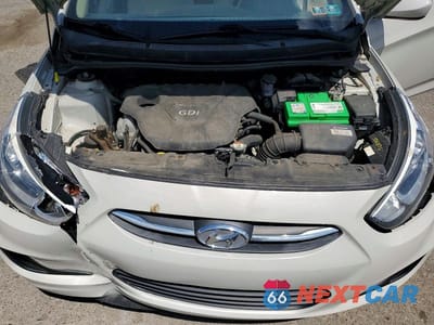 Zdjęcie 11 z 12 samochodu: 2015 HYUNDAI ACCENT GLS VIN:KMHCT4AE3FU927433 - miniatura