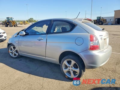 Drugie zdjęcie samochodu z przodu: 2009 HYUNDAI ACCENT SE VIN:KMHCN36C39U130891 - miniatura