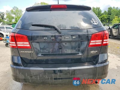 Zdjęcie 6 z 13 samochodu: 2018 DODGE JOURNEY SE VIN:3C4PDCAB6JT474544 - miniatura