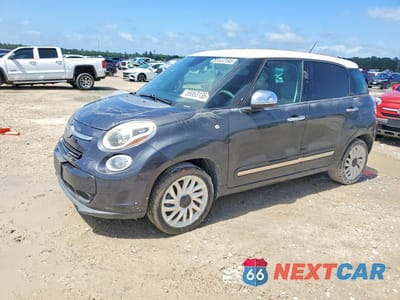 2015 FIAT 500L LOUNGE ZFBCFACH8FZ035119 - główne zdjęcie licytacji z USA - miniatura
