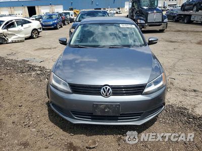 Piąte zdjęcie samochodu w środku: 2012 VOLKSWAGEN JETTA SE VIN:3VWDX7AJ3CM306069 - miniatura