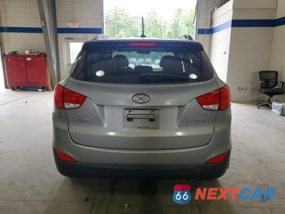 Zdjęcie 6 z 14 samochodu: 2013 HYUNDAI TUCSON GLS VIN:KM8JU3AC0DU763603 - miniatura