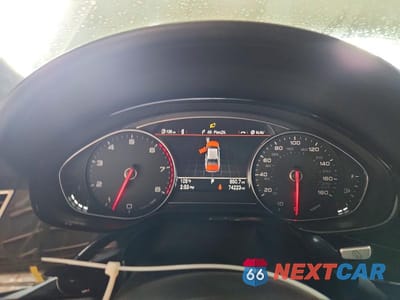 Zdjęcie 9 z 12 samochodu: 2018 AUDI A8 L QUATTRO VIN:WAU43AFD8JN000483 - miniatura