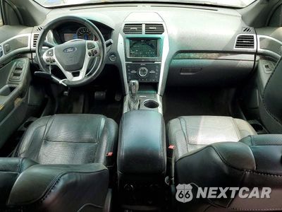 Zdjęcie 8 z 13 samochodu: 2012 FORD EXPLORER LIMITED VIN:1FMHK8F89CGA85632 - miniatura