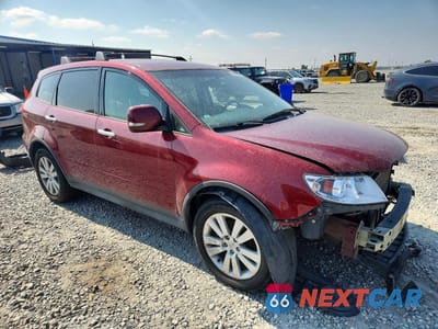 Czwarte zdjęcie samochodu z boku: 2012 SUBARU TRIBECA LIMITED VIN:4S4WX9GD5C4402432 - miniatura