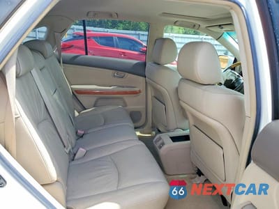 Zdjęcie 11 z 13 samochodu: 2007 LEXUS RX 350 VIN:JTJGK31U270001198 - miniatura