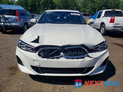 Piąte zdjęcie samochodu w środku: 2024 BMW 330XI VIN:3MW89FF04R8D99904 - miniatura
