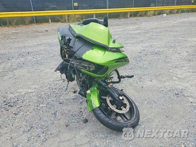 Drugie zdjęcie samochodu z przodu: 2017 HARLEY-DAVIDSON FLTRXS ROAD GLIDE SPECIAL VIN:1HD1KTC15HB627344 - miniatura